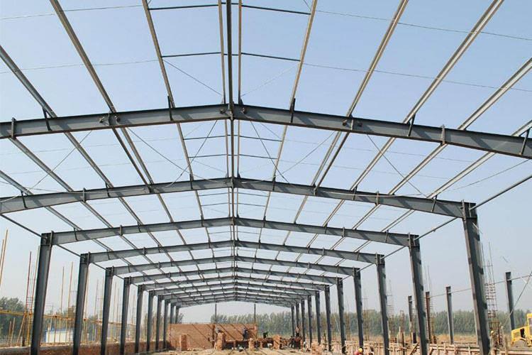 德令哈干货：网架钢结构钢材出现质量问题的原因及防治措施
